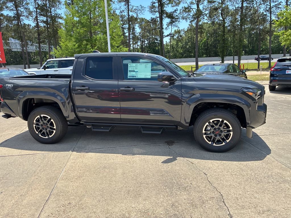 New 2026 Toyota Tacoma TRD Sport RWD image 8