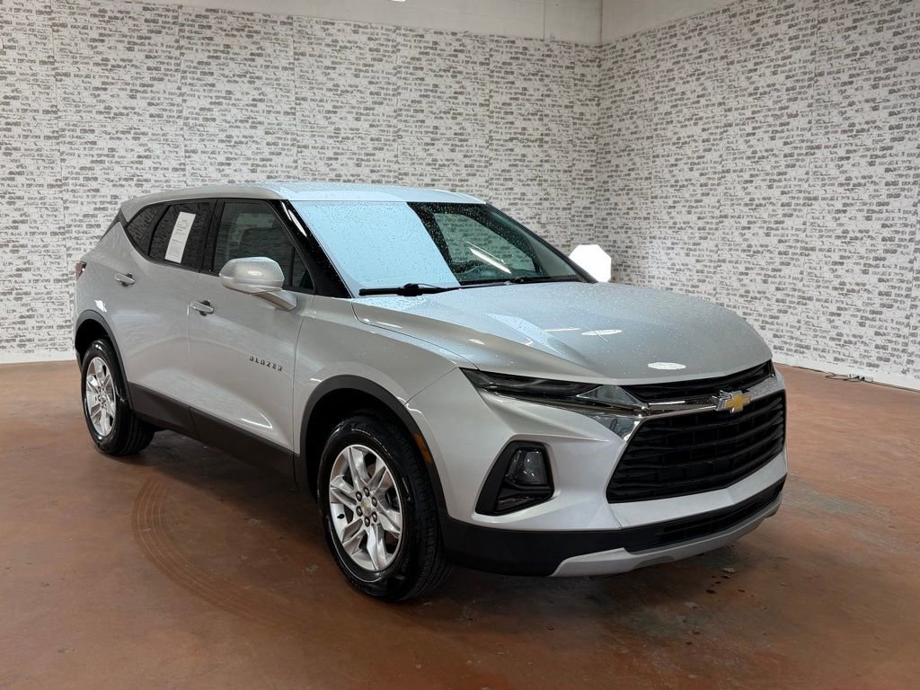 Used 2021 Chevrolet Blazer LT image 1