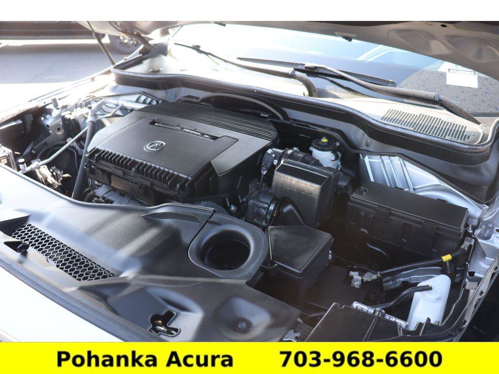 Used 2023 Acura MDX SH-AWD w/ Advance Package image 37