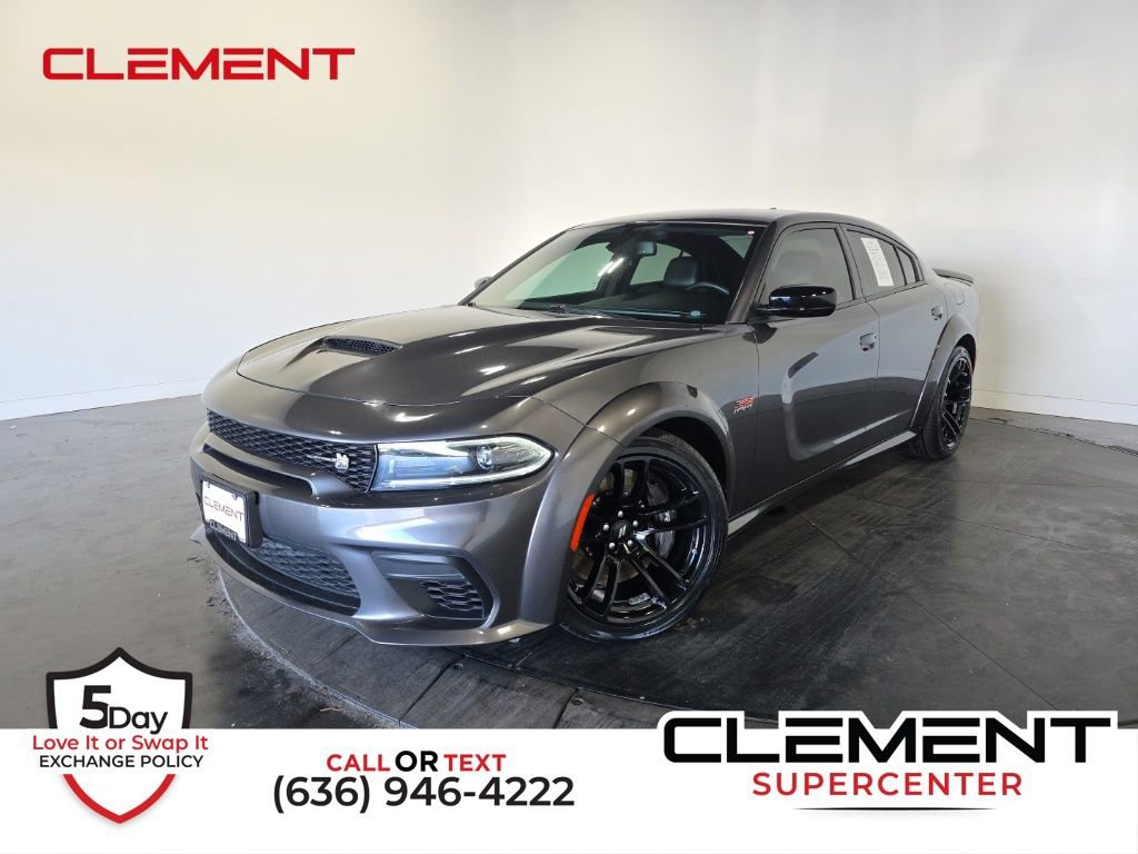 Used 2023 Dodge Charger Scat Pack
