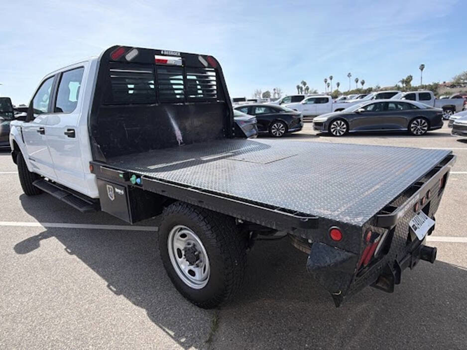 Used 2022 Ford F250 XL w/ Power Equipment Group image 5