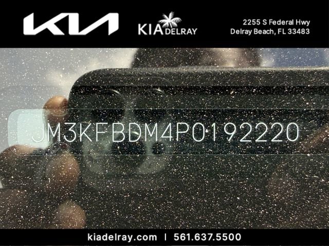 Used 2023 MAZDA CX-5 AWD 2.5 S w/ Premium Package image 9