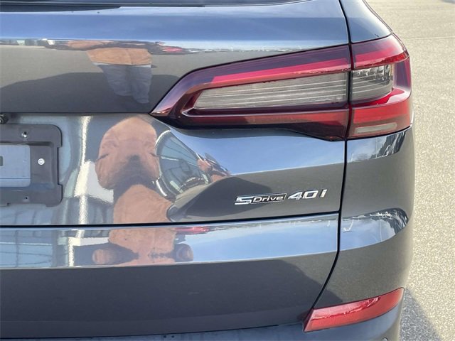 Used 2022 BMW X5 sDrive40i w/ Premium Package image 17