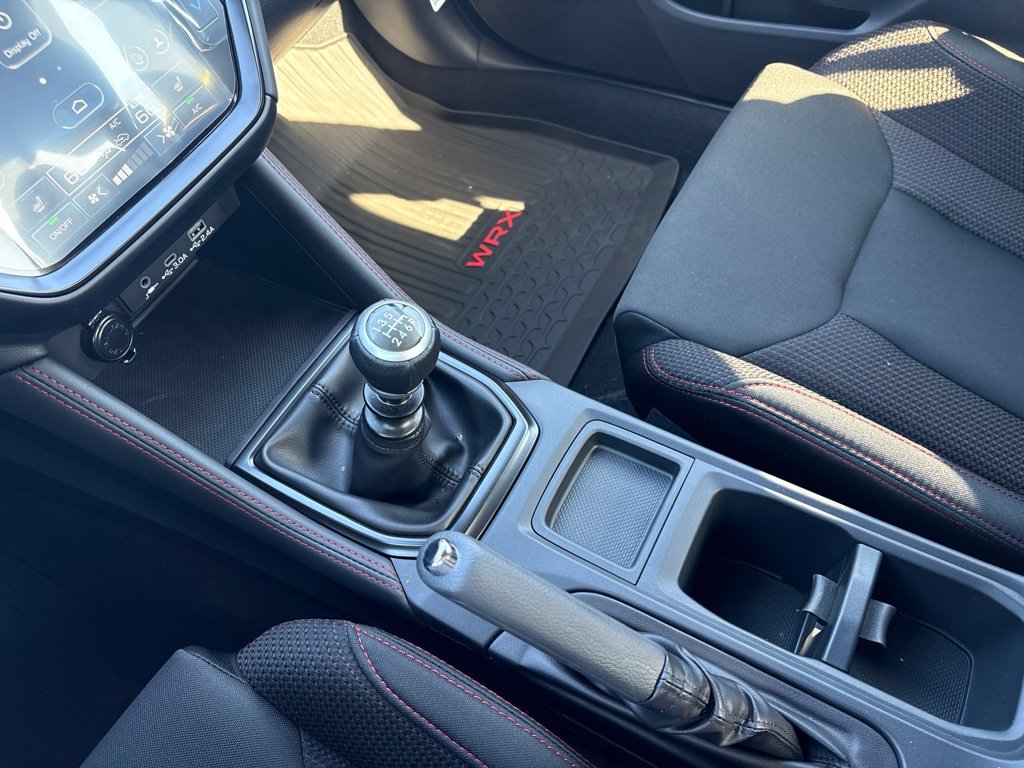 New 2026 Subaru WRX Premium AWD/4WD image 15