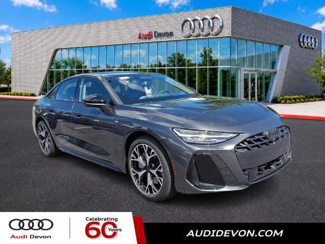 New 2026 Audi A6 Premium Plus AWD/4WD image 1