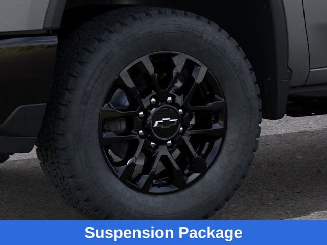 New 2026 Chevrolet Silverado 2500 LT w/ Trail Boss Package image 10
