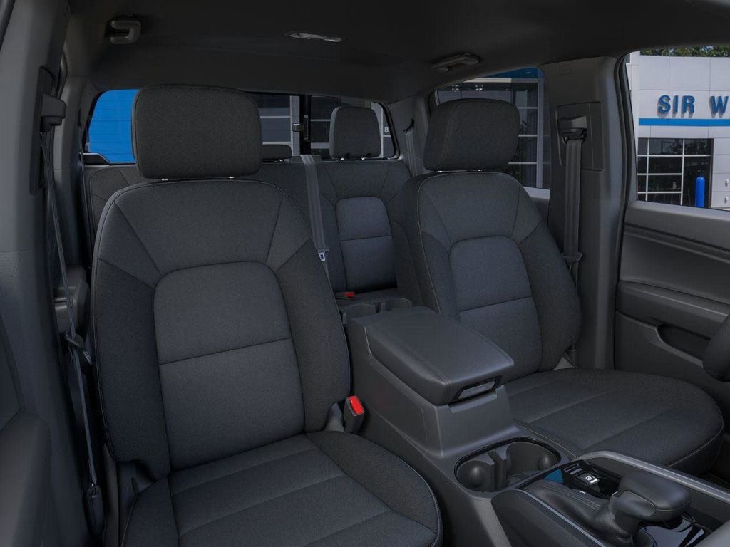 New 2026 Chevrolet Colorado Trail Boss image 17