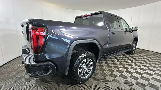 Used 2024 GMC Sierra 1500 AT4 w/ Technology Package AWD/4WD video 2