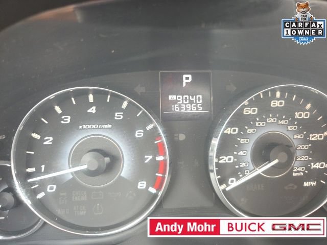Used 2010 Subaru Outback 2.5i Premium AWD/4WD image 33