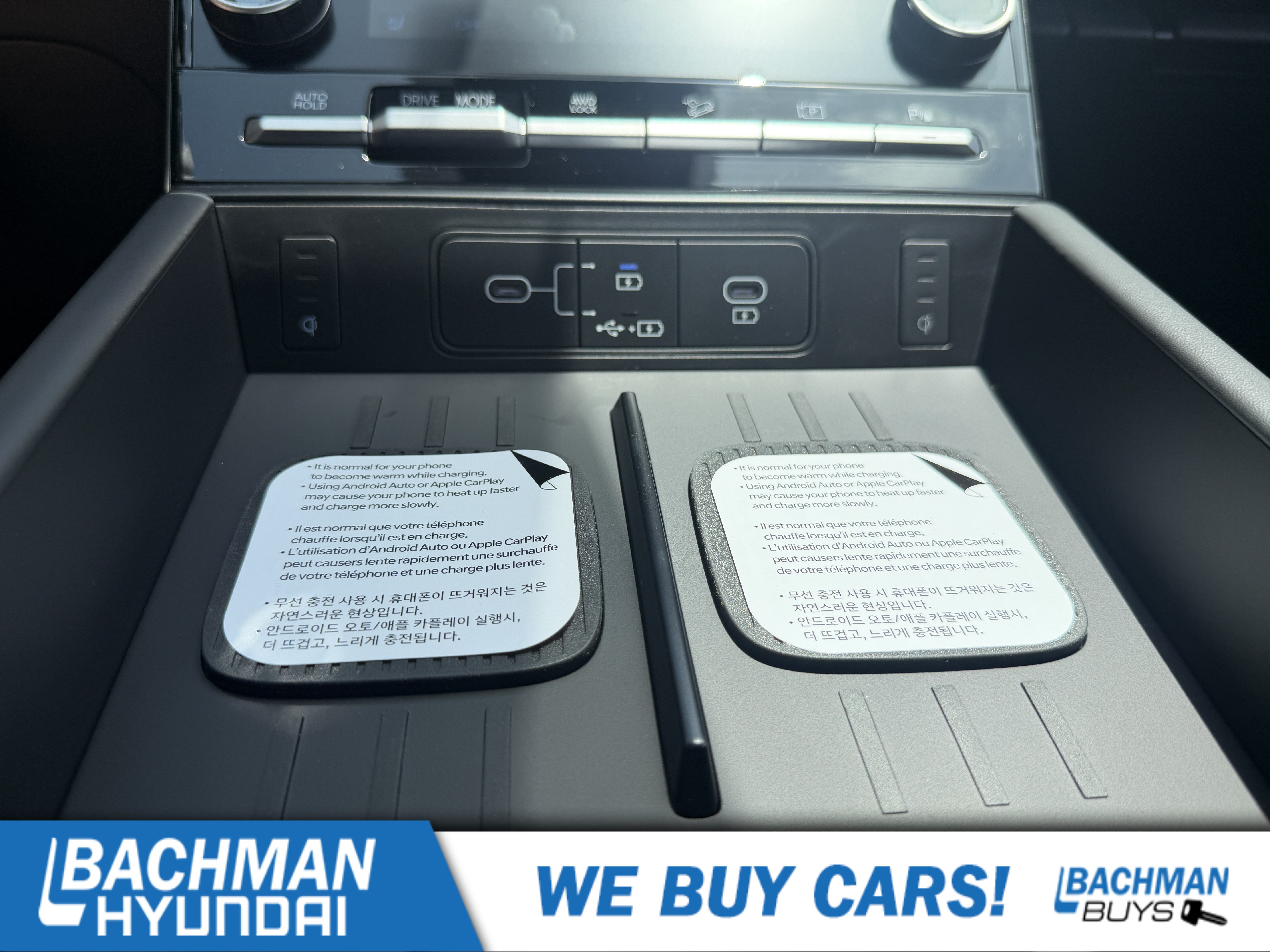 New 2026 Hyundai Santa Fe Calligraphy AWD/4WD image 44