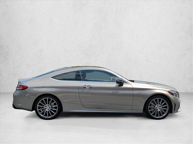 Used 2022 Mercedes-Benz C 43 AMG 4MATIC Coupe image 4