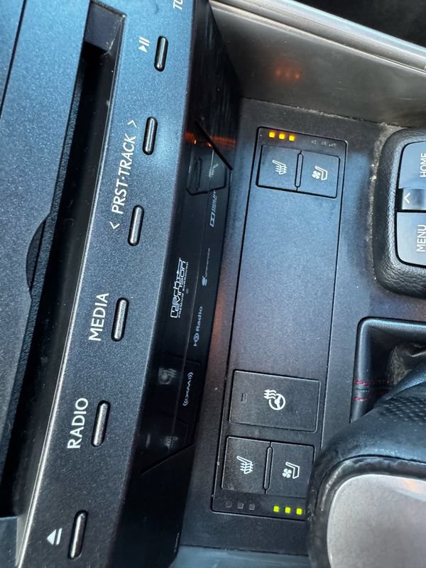 Used 2015 Lexus IS 350 AWD w/ F-Sport Package image 36