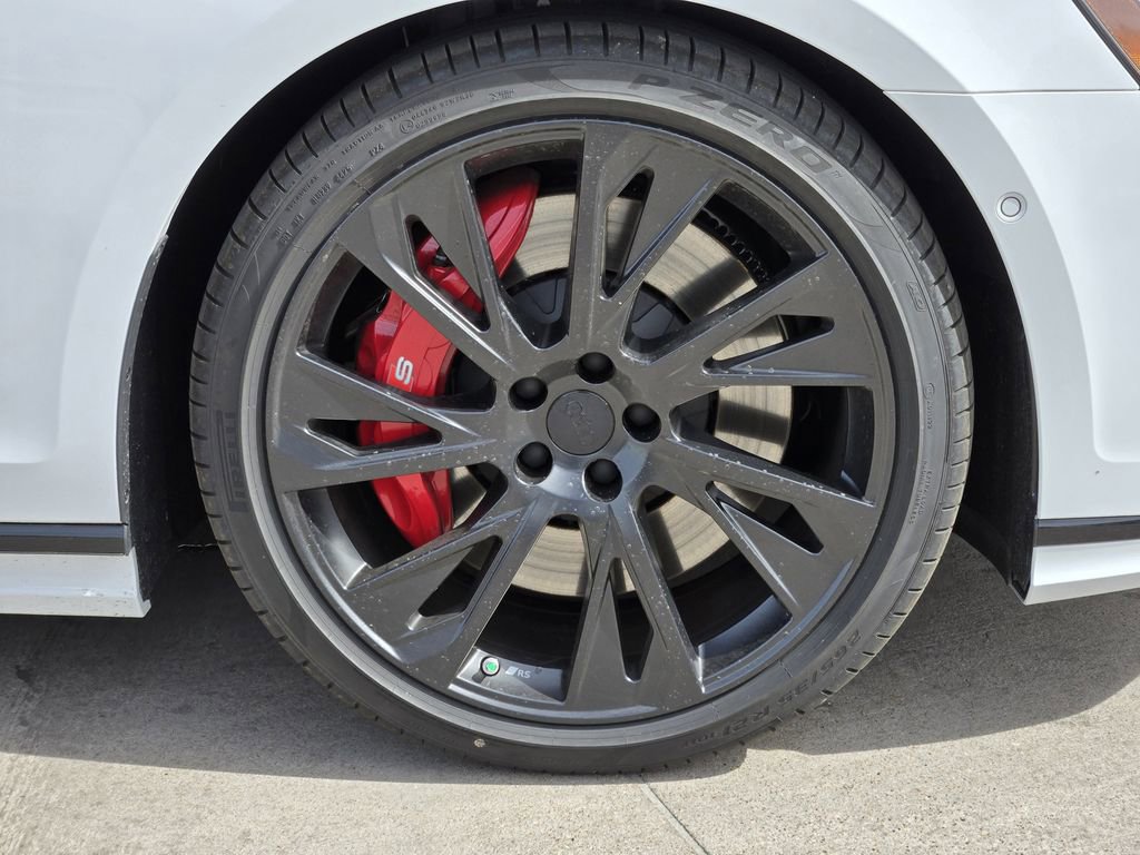 New 2026 Audi S8 image 15