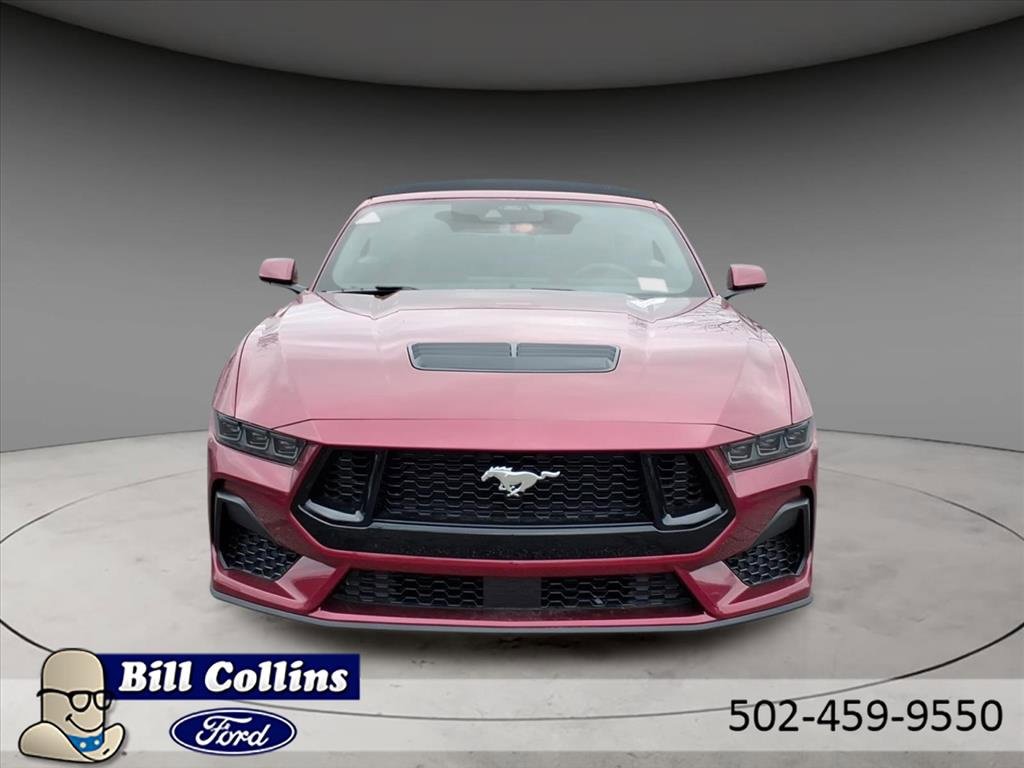 New 2026 Ford Mustang GT Premium w/ Anti-Theft Package image 15