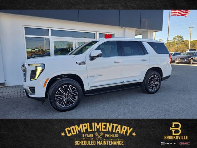 New 2026 GMC Yukon Elevation