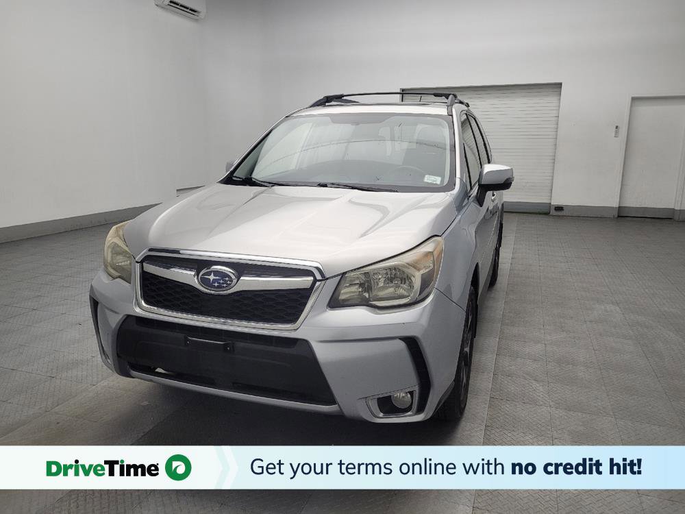 Used 2014 Subaru Forester 2.0XT Touring