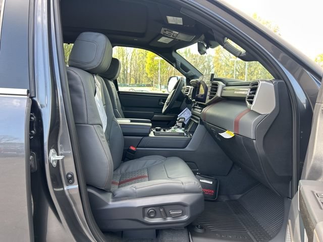New 2026 Toyota Tundra Capstone AWD/4WD image 16