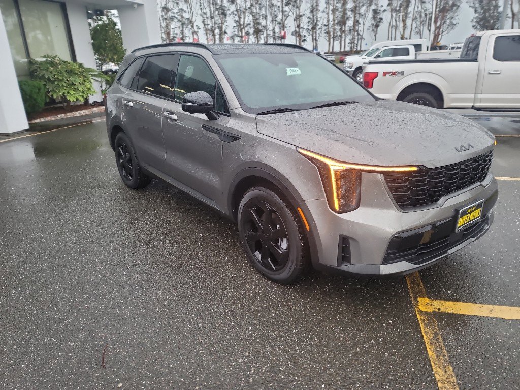 New 2026 Kia Sorento SX Prestige image 7