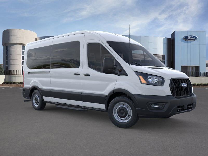 New 2024 Ford Transit 350 XL