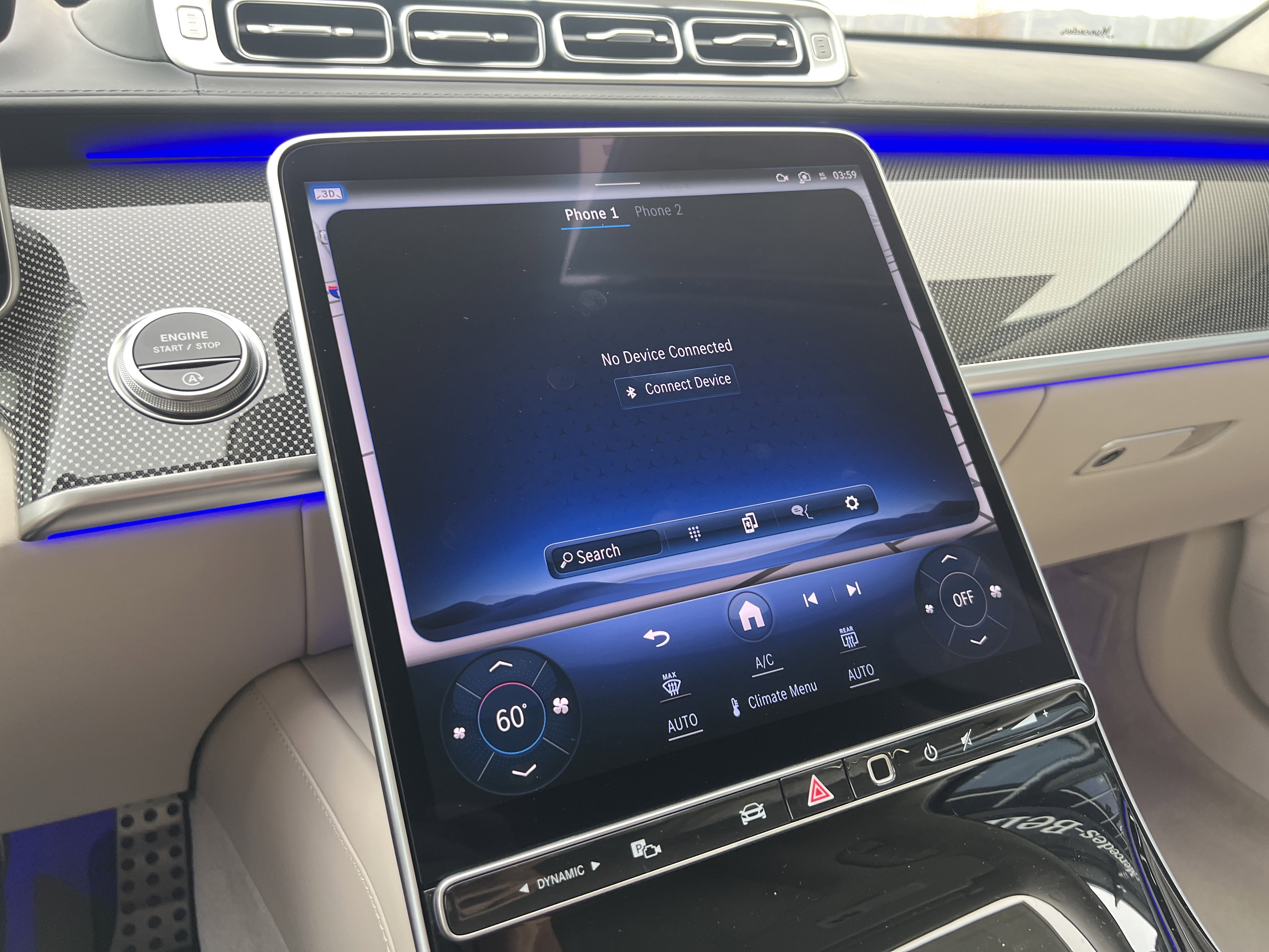 New 2026 Mercedes-Benz S 580 4MATIC Sedan image 20