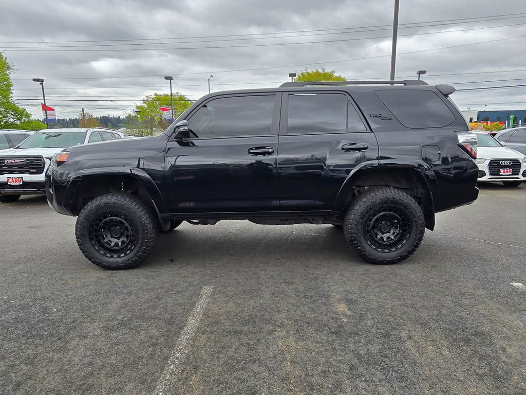 Used 2023 Toyota 4Runner TRD Off-Road Premium image 44