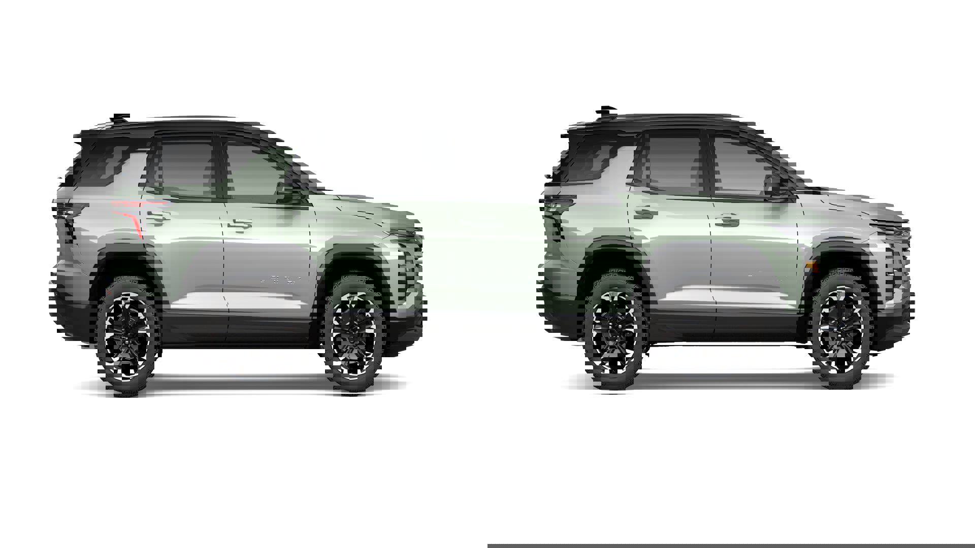 New 2026 Chevrolet Equinox LT w/ Convenience Package II image 3