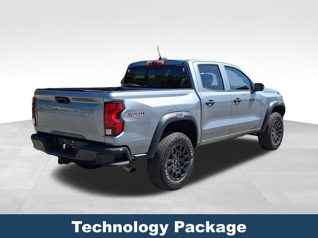 Used 2024 Chevrolet Colorado Trail Boss w/ Technology Package AWD/4WD image 7