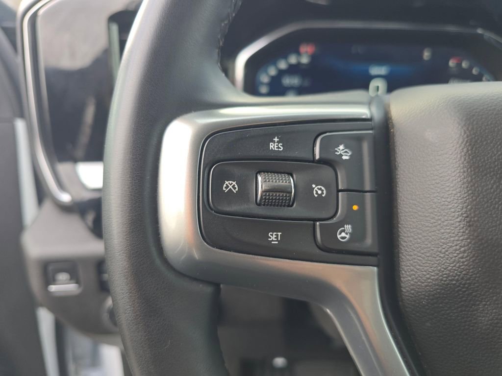 Used 2025 Chevrolet Silverado 2500 LT w/ Convenience Package AWD/4WD image 22