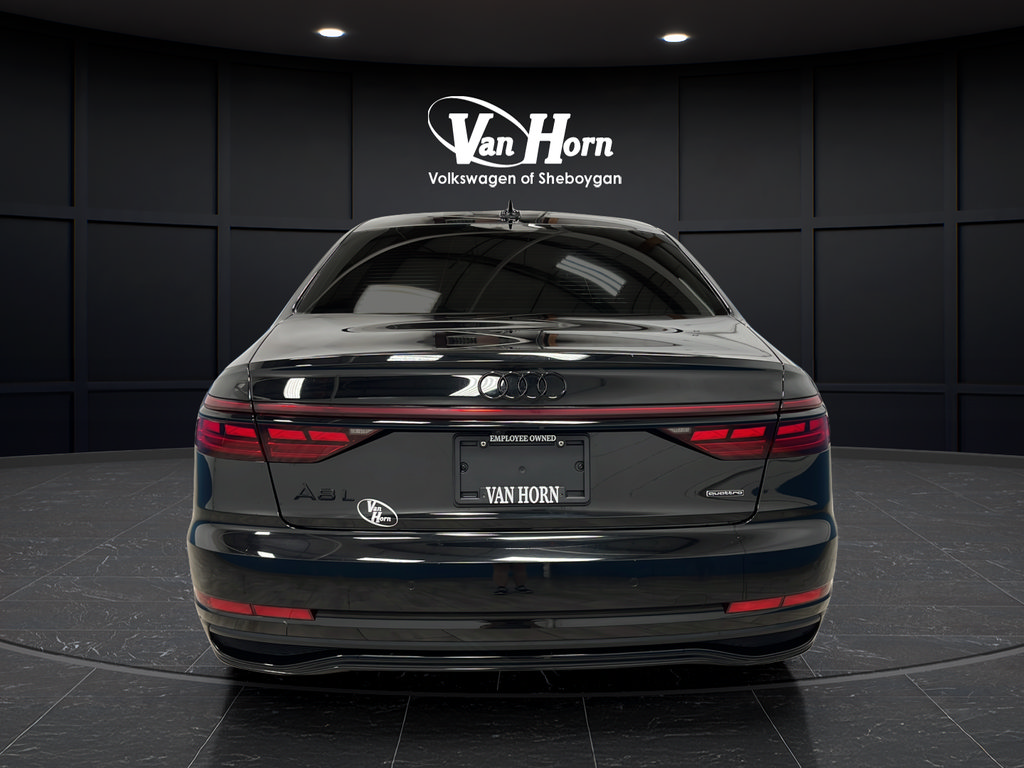Used 2024 Audi A8 L 3.0T w/ Comfort Plus Package AWD/4WD image 6