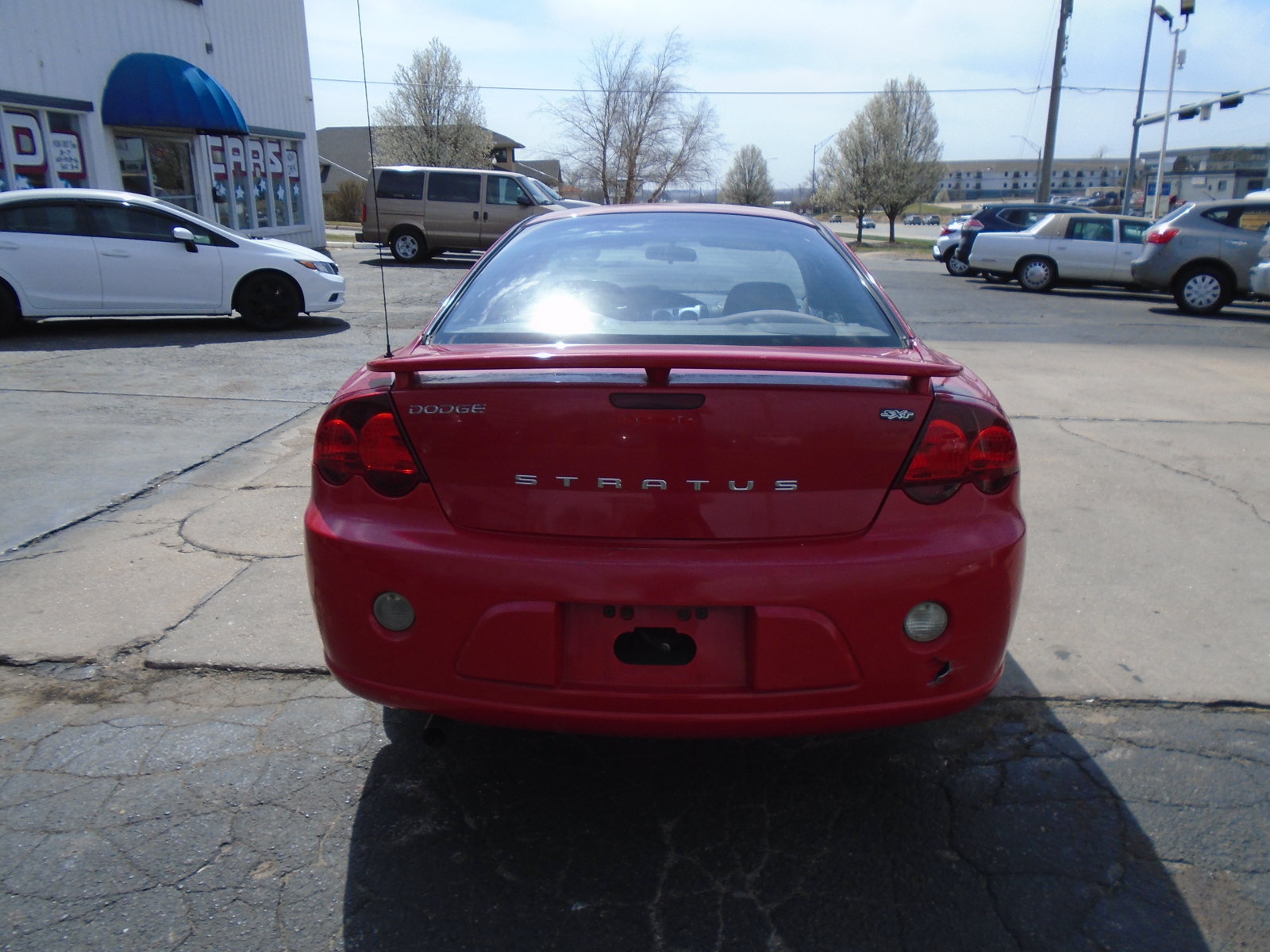 Used 2004 Dodge Stratus SXT FWD image 3
