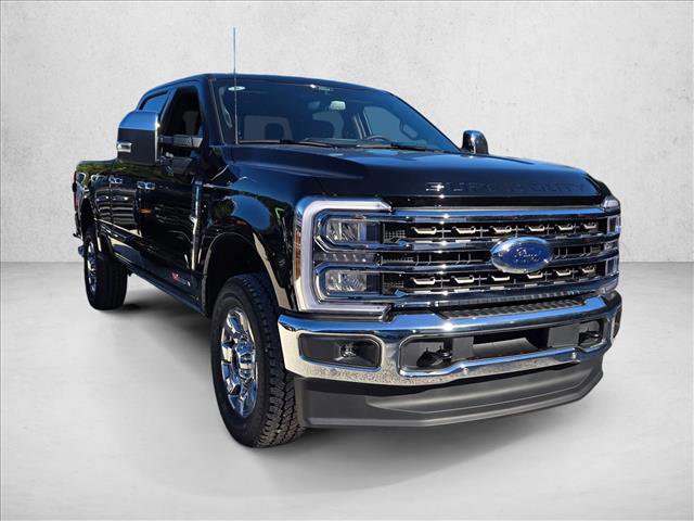 New 2026 Ford F350 King Ranch w/ Chrome Package image 6