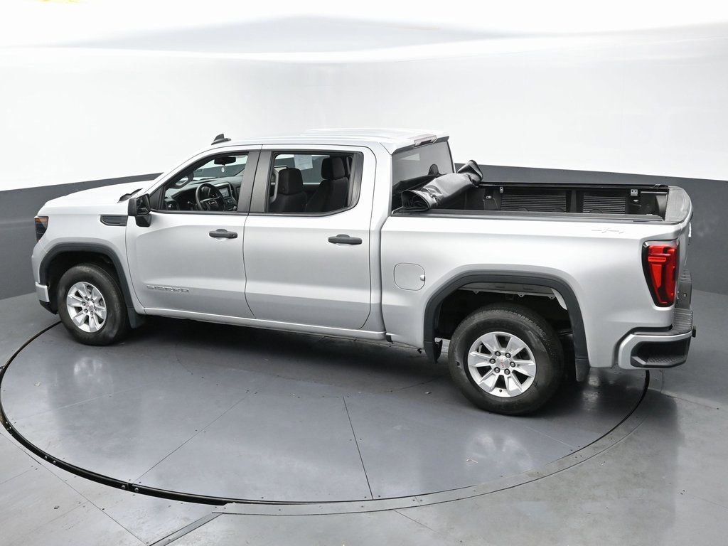 Used 2022 GMC Sierra 1500 Pro w/ Pro Value Package AWD/4WD image 45