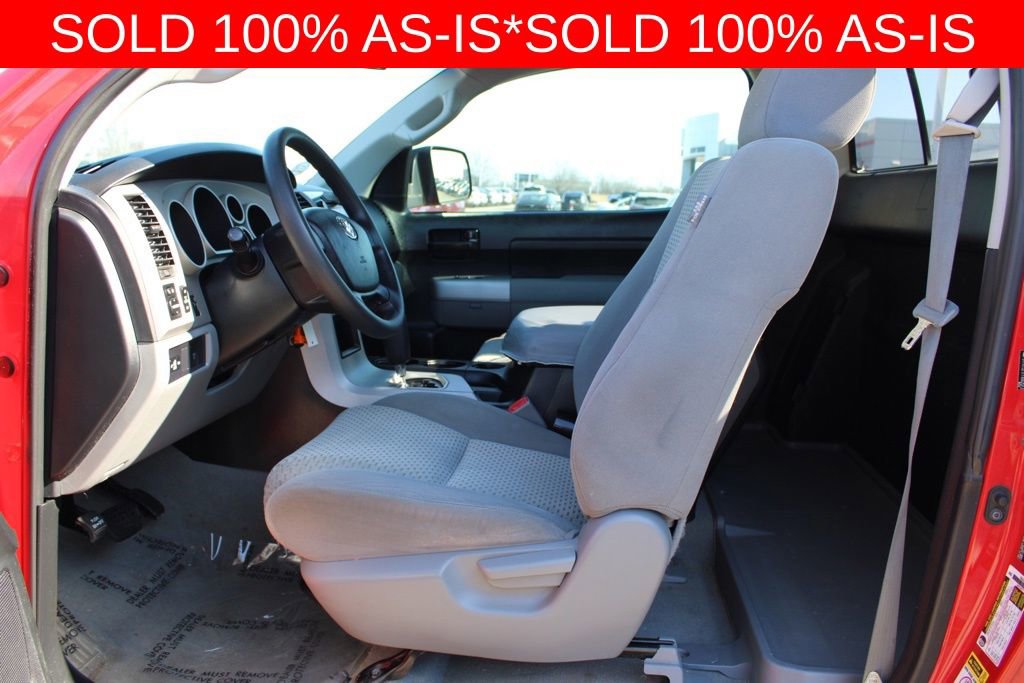 Used 2007 Toyota Tundra 4x4 Regular Cab image 15