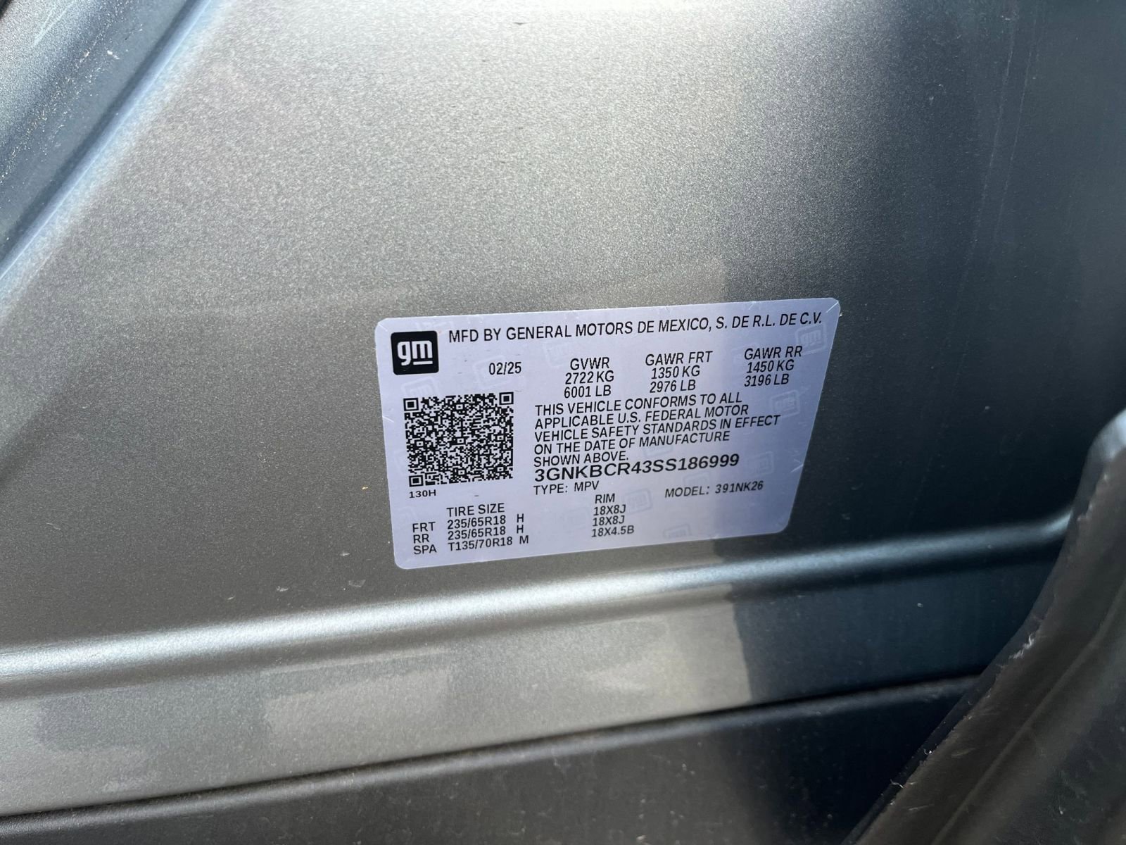 Used 2025 Chevrolet Blazer LT image 30