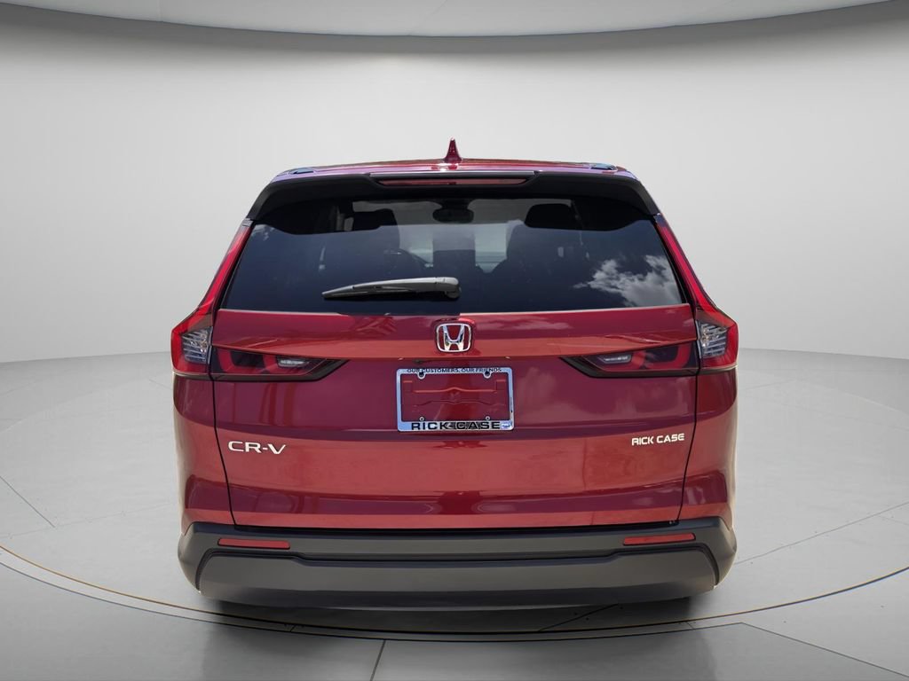 Used 2026 Honda CR-V EX image 6