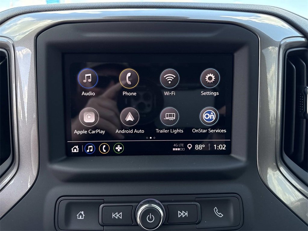 New 2026 Chevrolet Silverado 1500 Custom image 15