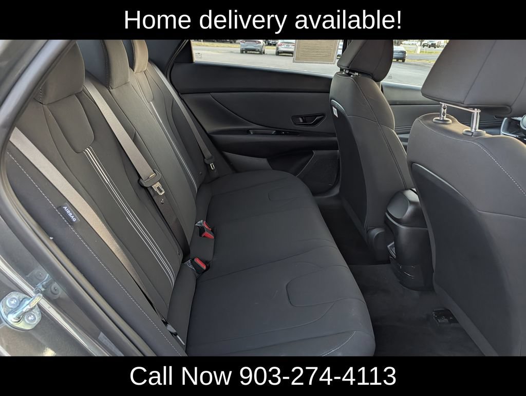 Used 2026 Hyundai Elantra Sport FWD image 29