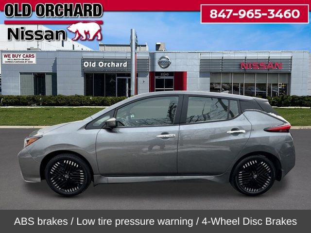Used 2023 Nissan Leaf SV Plus image 7