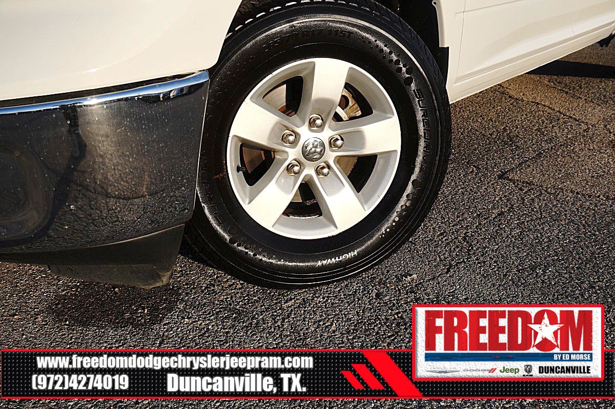Used 2024 RAM 1500 Classic SLT RWD image 8
