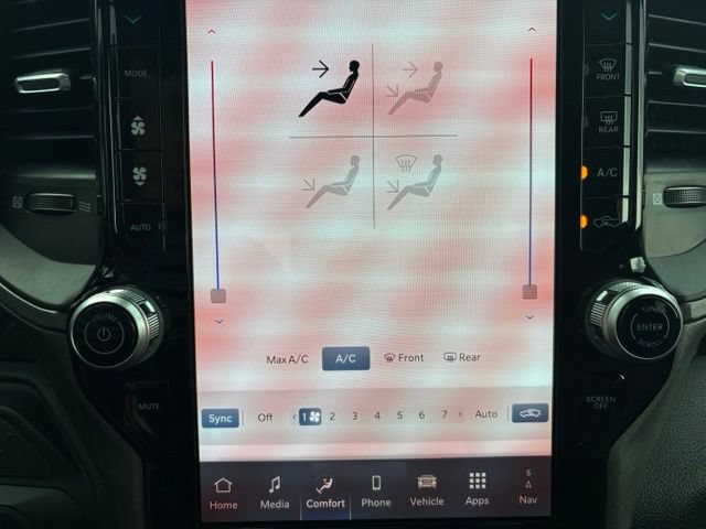 New 2026 RAM 2500 Tradesman AWD/4WD image 27