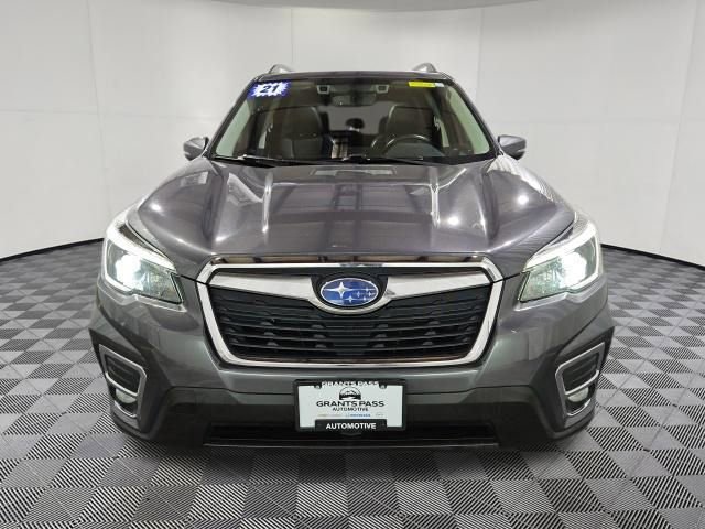 Used 2021 Subaru Forester Limited image 10