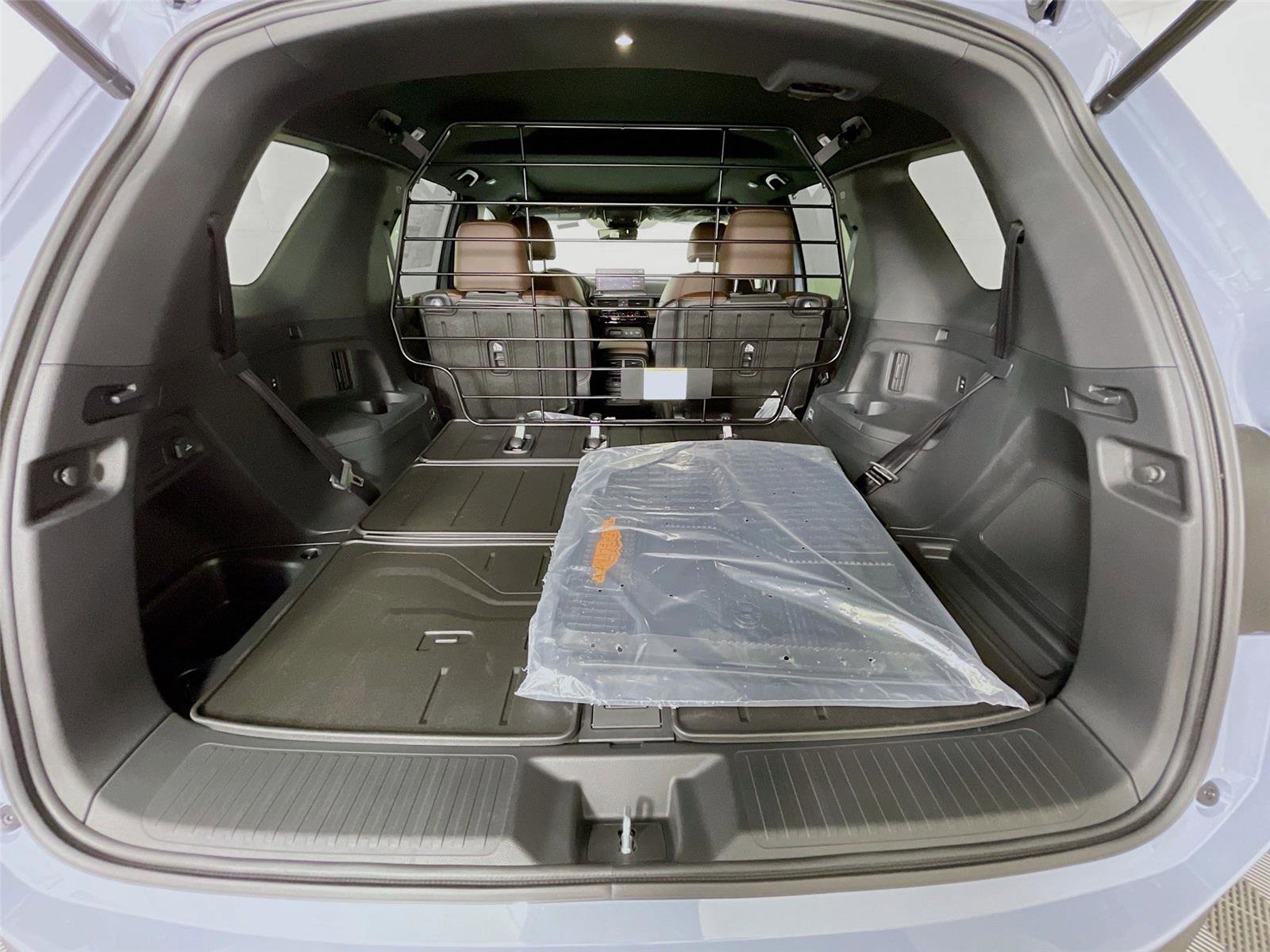 New 2026 Honda Pilot TrailSport image 28