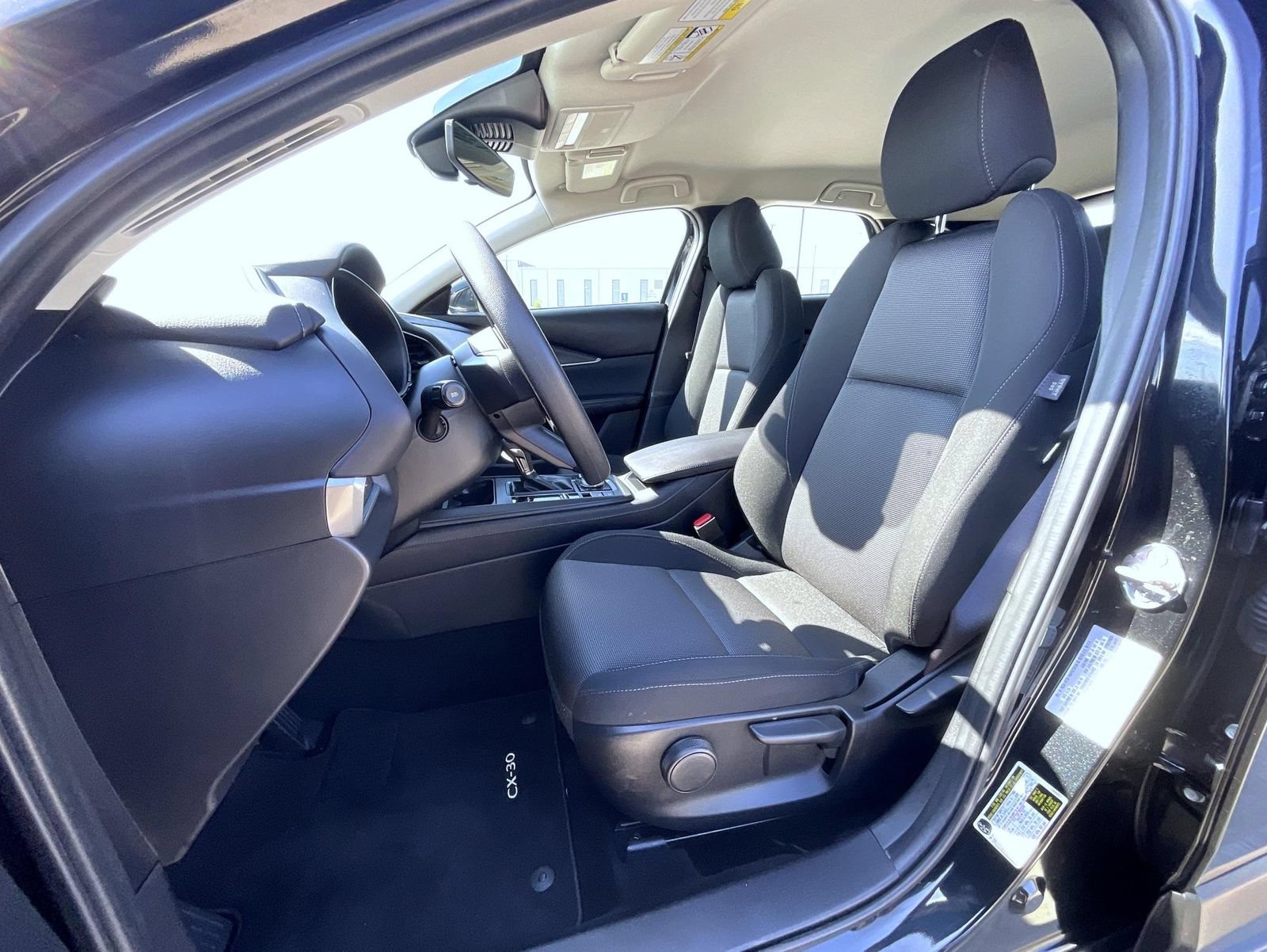Certified 2024 MAZDA CX-30 AWD 2.5 S image 11