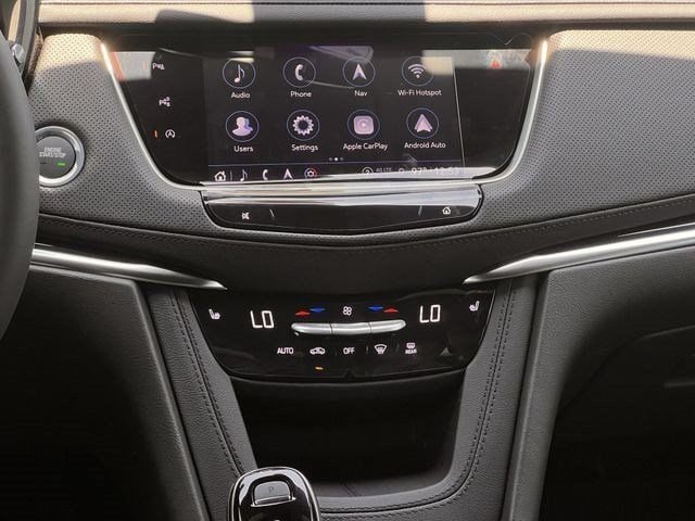 New 2026 Cadillac XT5 Premium Luxury w/ LPO, Floor Liner Package FWD image 15