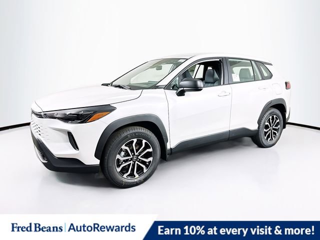 New 2026 Toyota Corolla Cross S image 5