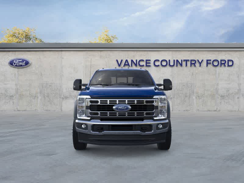 New 2026 Ford F450 XL w/ XL Chrome Package image 6