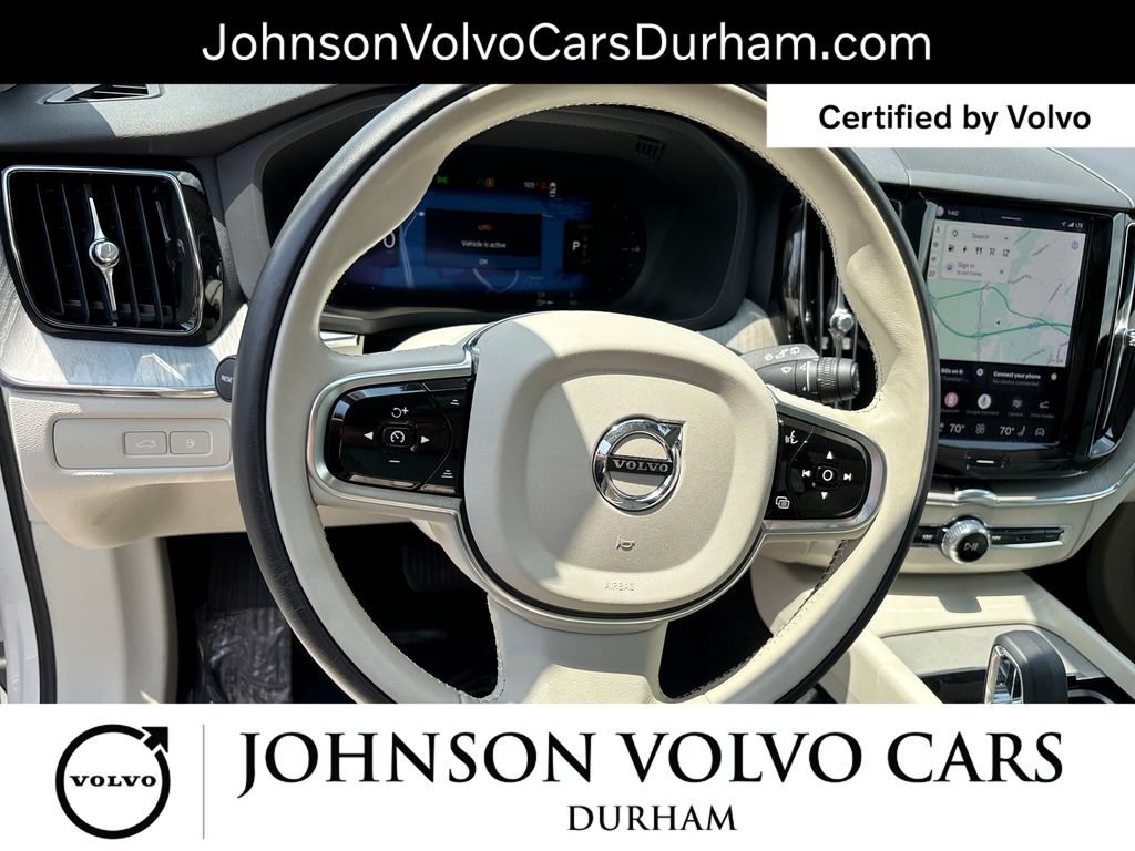 Certified 2024 Volvo XC60 T8 Plus w/ Protection Package Premier AWD/4WD image 12