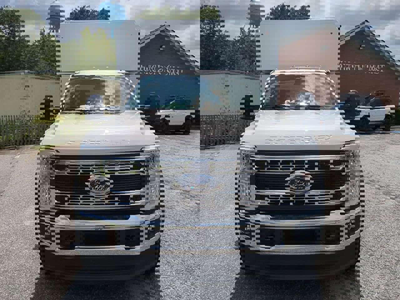 New 2025 Ford F550 2WD Regular Cab Super Duty image 7