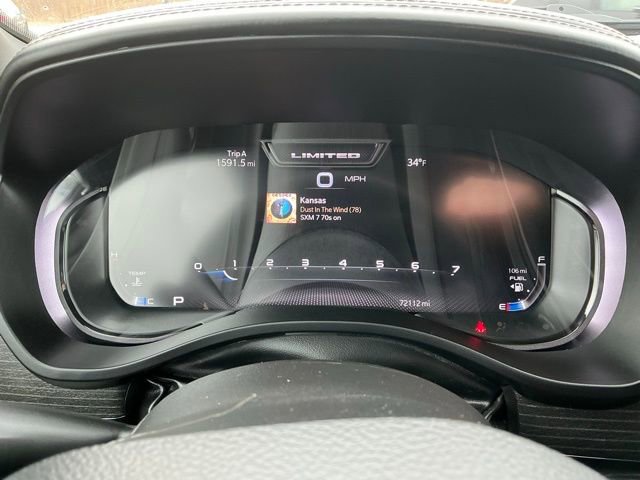 Used 2023 RAM 1500 Limited image 27