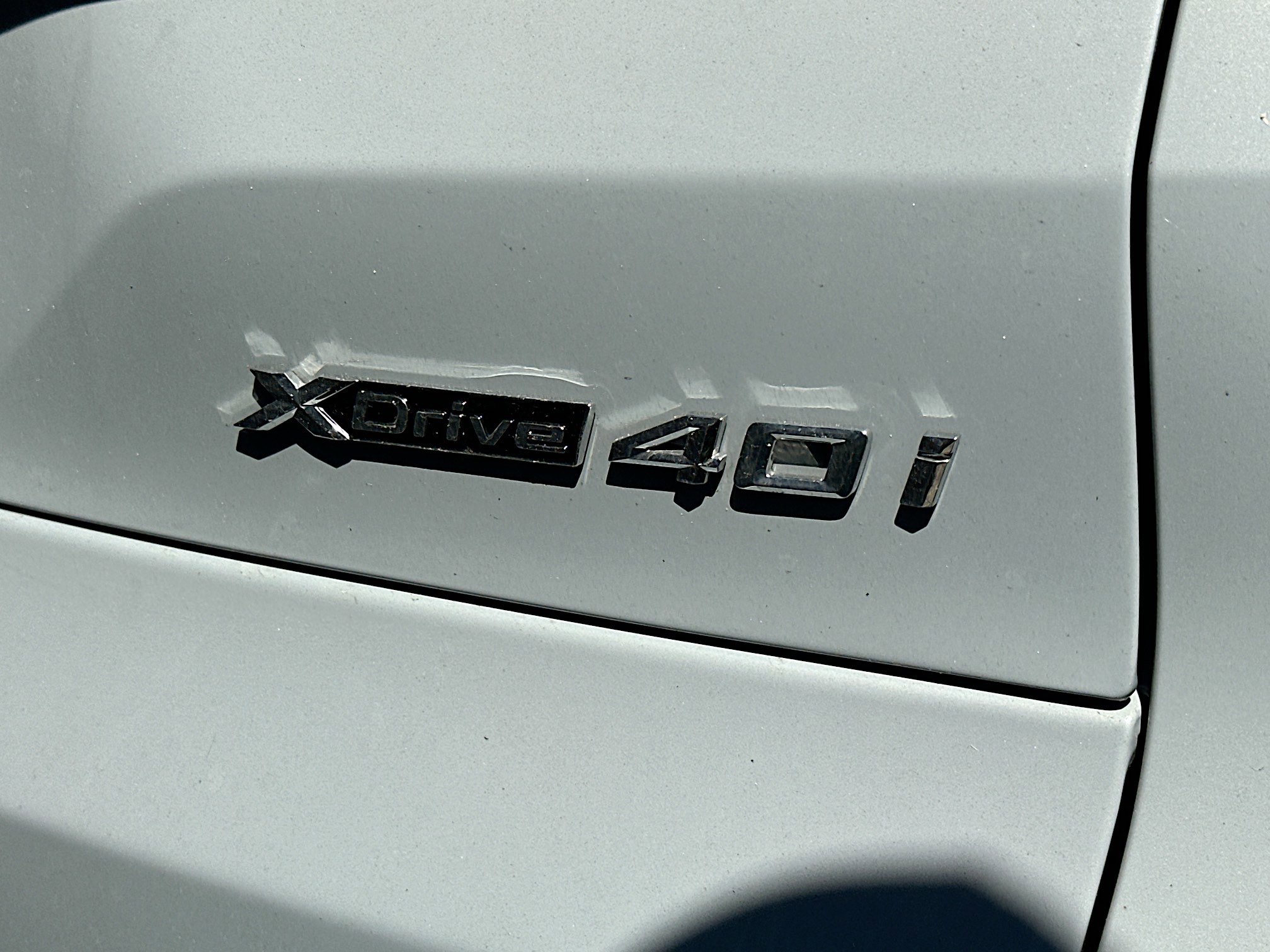 Used 2024 BMW X5 xDrive40i w/ Executive Package image 10